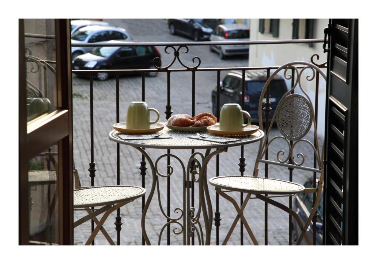 Casa Vacanze Piazza Padella San Severino Marche Bagian luar foto