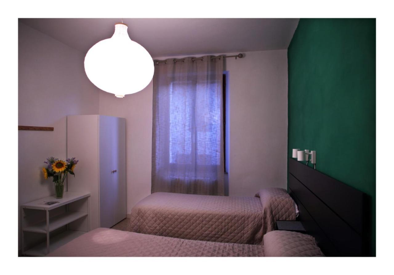 Casa Vacanze Piazza Padella San Severino Marche Bagian luar foto